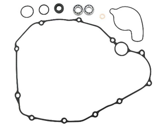 WATER PUMP KIT CRF 450 L/RL/X, PSYCHIC MX-10266, Note! With Bearing