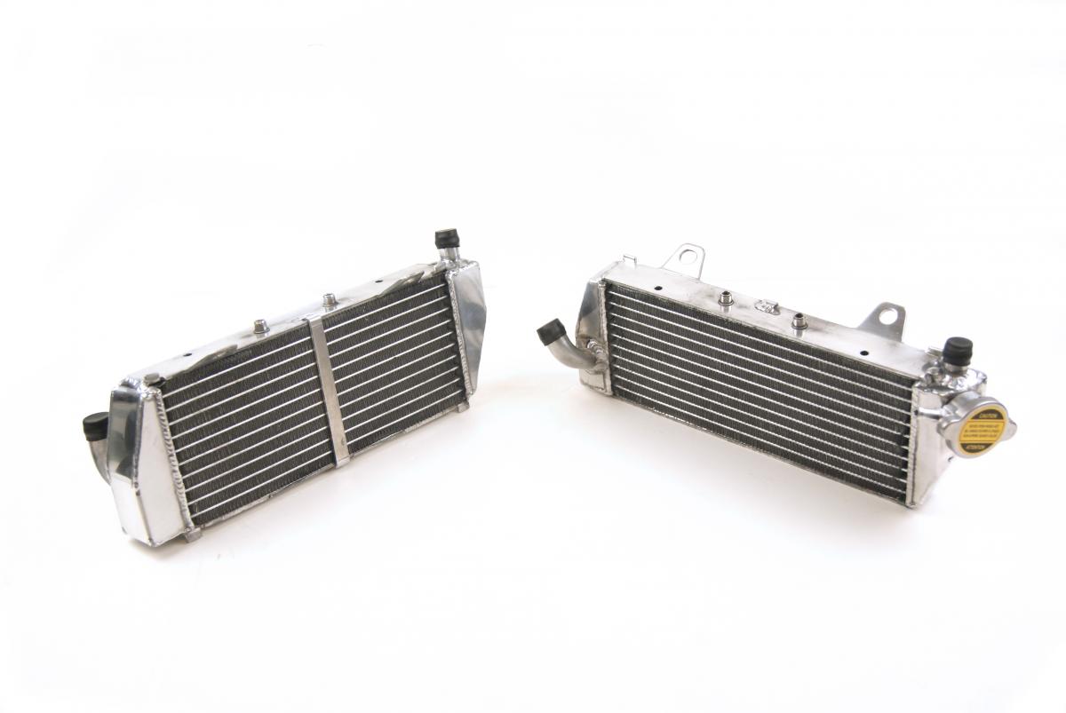 RADIATOR KTM 450/500 17-18 OS, HUSQVARNA 17, RH 79635008100, LH 50435007100 XD-10096