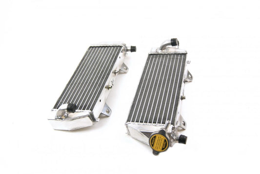 RADIATOR SET OVERSIZE KTM SX 125/150 16-18, 50435007100 50435007200 50435008100 50435008200