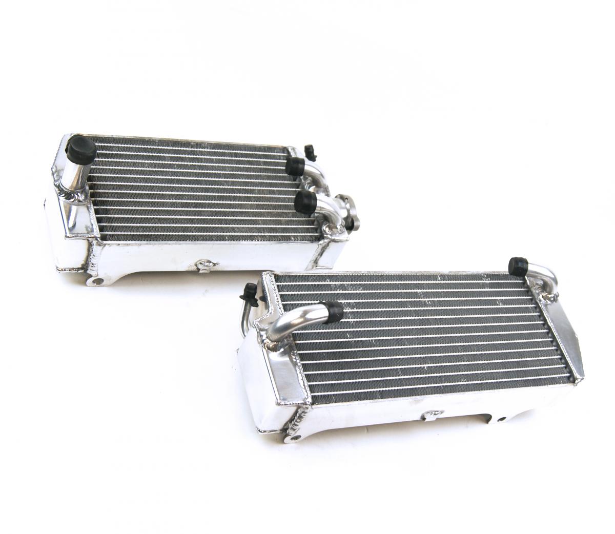 RADIATOR RMZ450 2005 STD, 17710-35G11 17710-35G20 17710-35G30 17720-35G11 17720-35G20 17720-35G30, XD-10018