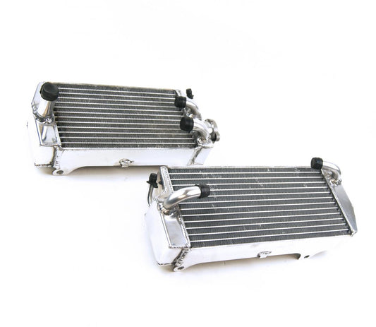 RADIATOR RMZ450 2005 STD, 17710-35G11 17710-35G20 17710-35G30 17720-35G11 17720-35G20 17720-35G30, XD-10018