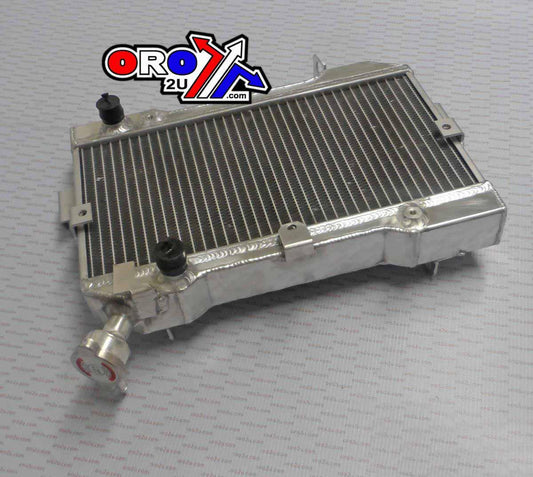 RADIATOR SUZUKI LTR450 06-09, QUAD ATV 17710-45G00, 23-128, AC-10004