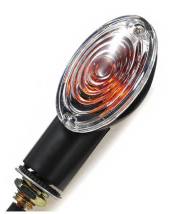 INDICATOR MINI AMBER EACH, SIDE LIGHT / TURN SIGNAL