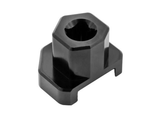 22mm FORK CAP COMPRESSION BOLT REMOVAL TOOL,  MX-12225