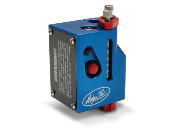 MP FUEL INJECTOR CLEANER KIT, FITS MOST OEM NIPPON DENSO, MOTION PRO 08-0592