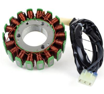 STATOR COIL MAGNETO KTM HUSQVARNA 250 300 450 525 XC-W EXC SIX DAYS 55439104000 83039004000 55439104100