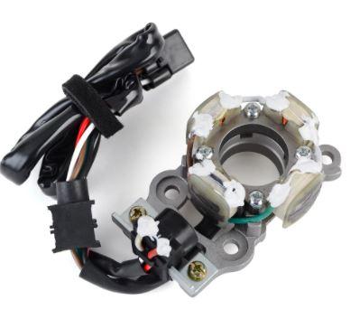 STATOR MAGNETO COIL SET YZF450 06-07/09, YAMAHA 2S2-85560-00-00, 2S2-85560-10-00, 2S2-85560-01-00