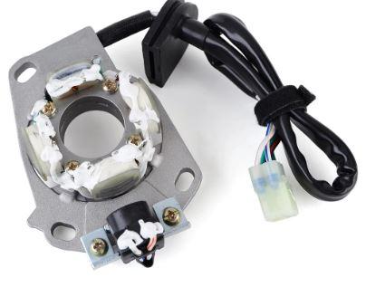 STATOR COIL YAMAHA YZ125 05-21 1C3-85560-00-00 1C3-85560-10-00
