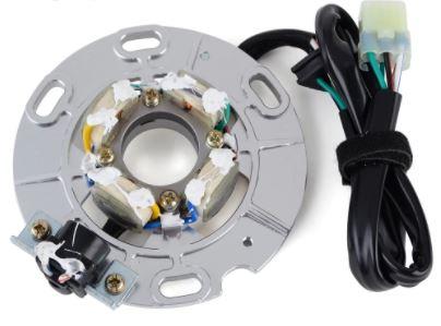 STATOR COIL 1996-2004 YAMAHA YZ125 4SS-85560-02-00