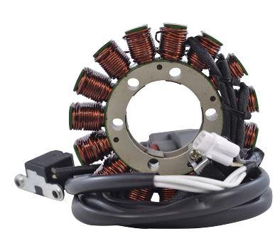 STATOR COIL YAMAHA YFM550 YFM700 28P-81410-00-00 28P-81410-01-00 3B4-81410-00-00