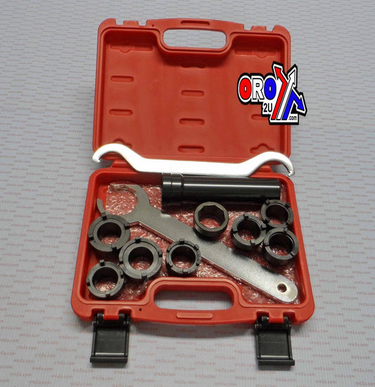 STEERING NUT TOOL SET 11PC