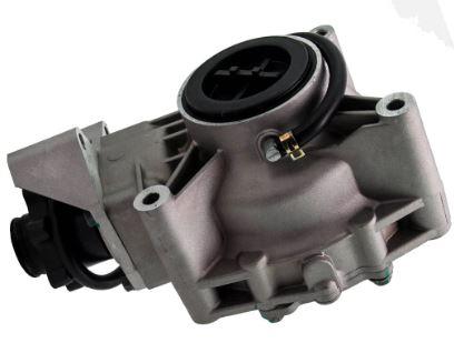 REAR DIFFERENTIAL, YAMAHA RHINO