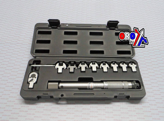 TORQUE WRENCH OPEN END DRIVER SET