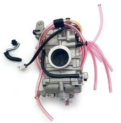 CARBURETOR ASSEMBLY FCR MX 37mm 04-09 SUZUKI RMZ 250 13200-10H30