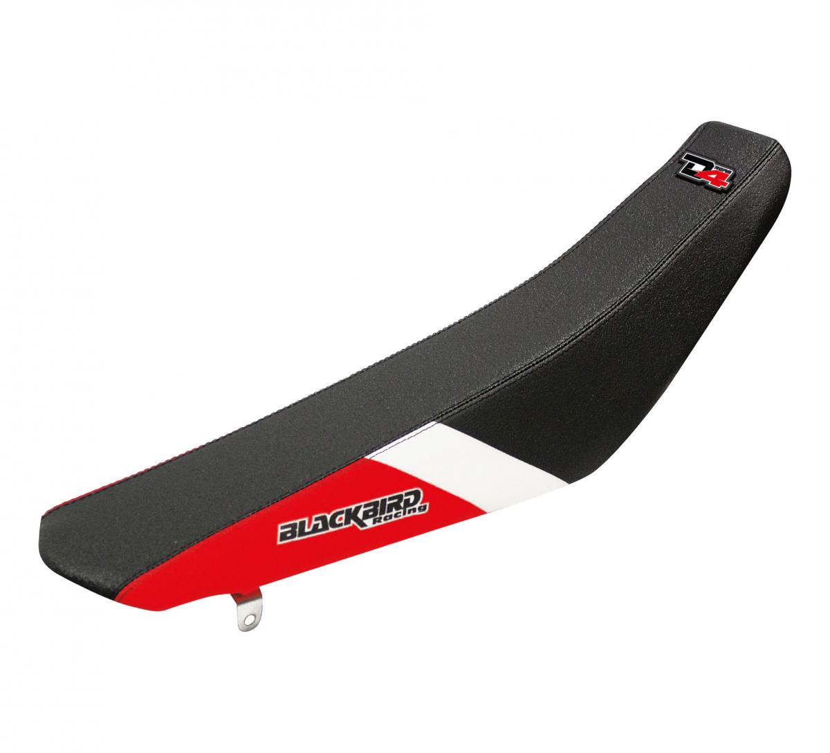 21-24 CRF450R/RX DREAM 4 GRAPHIC SEAT COVER, BLACKBIRD 1149N