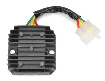Voltage Regulator Rectifier Polaris Phoenix 200 2005-2017 Sawtooth 200 2006-2007, 0452760 0453025 0453375 0455311
