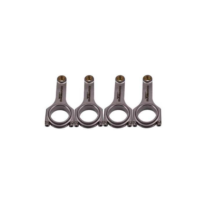 CONNECTING ROD SET4 SUZUKI WOSSNER KPM005