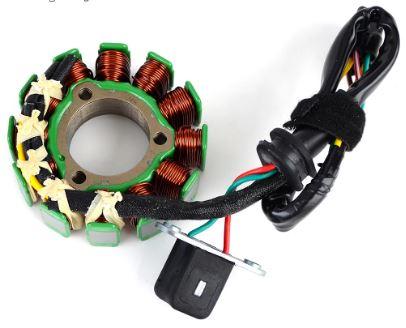 STATOR COIL SUZUKI 2010-2013 RMZ 250 2008-2012 RMZ 450 32101-28H00 32101-28H10 32101-28H11