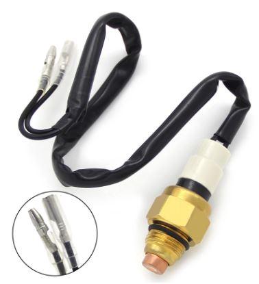 Sensor Water Temperatur EN450 EN500 Vulcan MULE1000 KAF450, kawasaki 27010-1260, 27010-1307