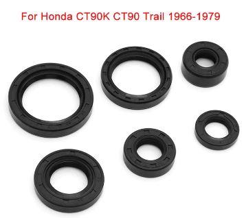 OIL SEAL ENGINE SET 1966-1979 HONDA CT90 TRAIL