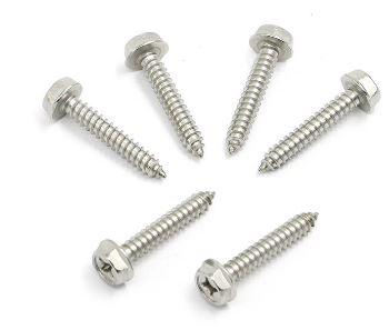 OEM SELF TAPPING SCREWS 6X35 (6PK) POLARIS, OEM SPEC REPLACEMENT