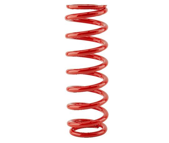 Shock Absorber Spring - 63N (55x235) Red, 55-235-63, HIGH PERFORMANCE SHOCK SPRING, K-TECH SUSPENSION