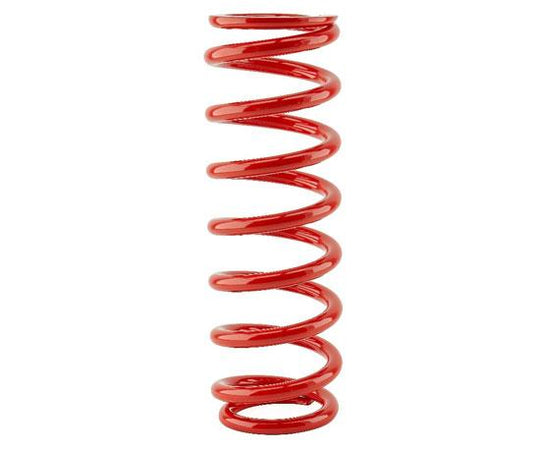 Shock Absorber Spring - 63N (55x235) Red, 55-235-63, HIGH PERFORMANCE SHOCK SPRING, K-TECH SUSPENSION