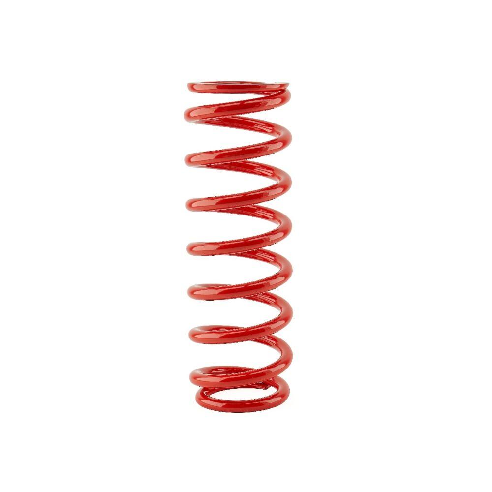 Shock Absorber Spring - 57N (55x235) Red, 55-235-57, HIGH PERFORMANCE SHOCK SPRING, K-TECH SUSPENSION