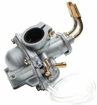 CARBURETOR ASSEMBLY 1981 ONWARDS YAMAHA PW50 4X4-14101-00-00