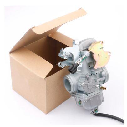 CARBURETOR ASSEMBLY XL250 16100-KB7-672 16100-KB7-673, Honda XL250 XL 250R XL250R 250cc Bore 34mm, CARBURETOR ASSY. 16100-KB7-672 16100-KB7-673