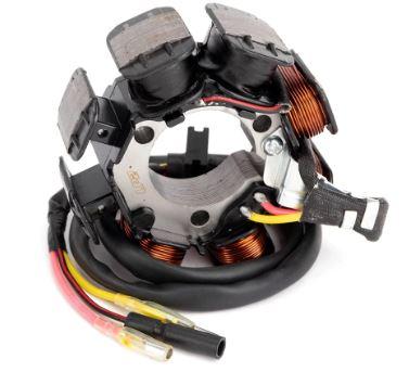 STATOR COIL XR250R 86-95, 31120-KZ1-951 31120-KT1-004