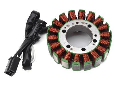 STATOR COIL MAGNETO KAWASAKI 650 ZX6R ER6N ER6F KLE 21003-0042