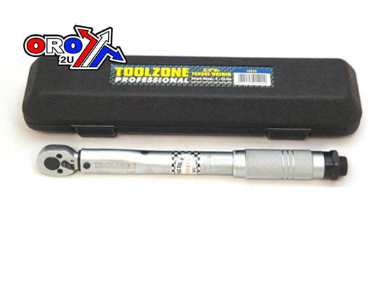 1/4'' LOW RANGE TORQUE WRENCH, 5-25Nm., KDPSS029