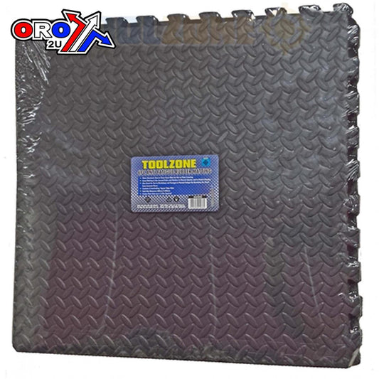 6Pc ANTI FATIGUE FOAM FLOORING KDPAU305