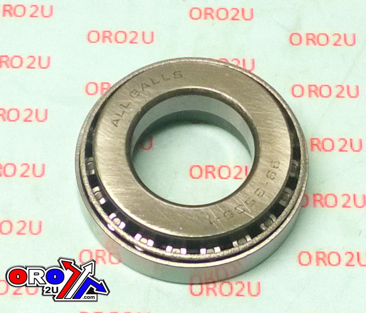 BEARING TAPER, ALLBALLS 99-3505-1, STEERING