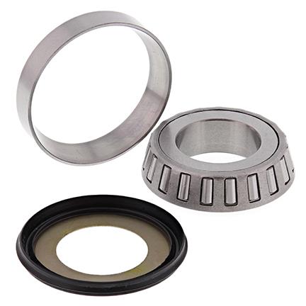 BEARING TAPER & SEAL KIT, ALLBALLS 99-3509-5, 25x48x13