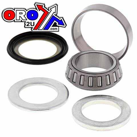 BEARING TAPER & SEAL KIT, ALLBALLS 99-3512-5, 30x50x14.25