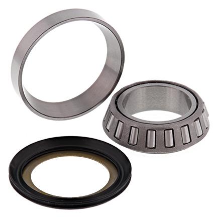 BEARING TAPER & SEAL KIT, ALLBALLS 99-3514-5, STEERING, 25x43x11.1 OPEN