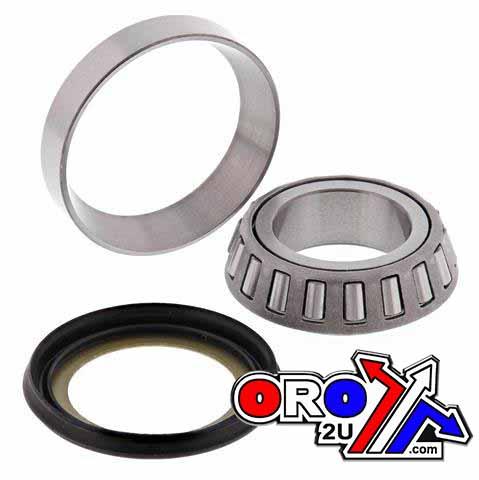 BEARING TAPER & SEAL KIT, ALLBALLS 99-3516-5, STEERING, 22.5x41x12.5