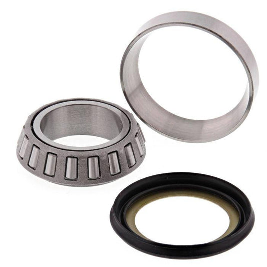 BEARING TAPER & SEAL KIT, ALLBALLS 99-3517-5, STEERING, 24x41x12.5 OPEN