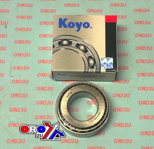 BEARING TAPER 25x47x15 KOYO, HI-CAP32005JR, 93332-00001, BEA106, 99-3518