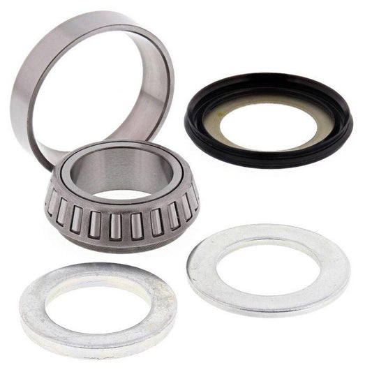 BEARING TAPER & SEAL KIT, ALLBALLS 99-3521-5, CR-0643, 30x52x16