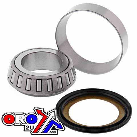 BEARING TAPER & SEAL KIT, ALLBALLS 99-3524-5, 27-48.5H, 27x48.50x18