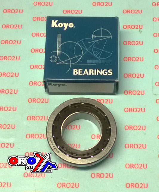 BEARING BALL 26x47x15 KOYO, SAC2647-1, 09267-25009 91015-KT8-005 91015-MB4-771 26x47x15mm