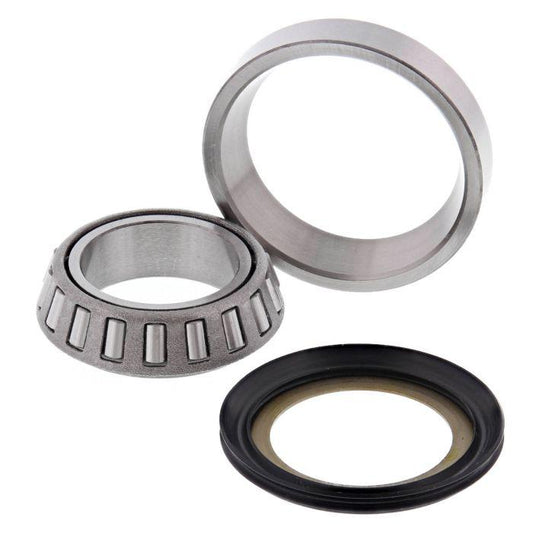 BEARING TAPER & SEAL KIT, ALLBALLS 99-3526-5, 25x46x13, 25x46x12