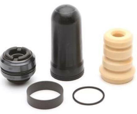 RCU SERVICE KIT 40/14mm, KYB RCU Genuine Parts Off Road 129994000101, 129994000101