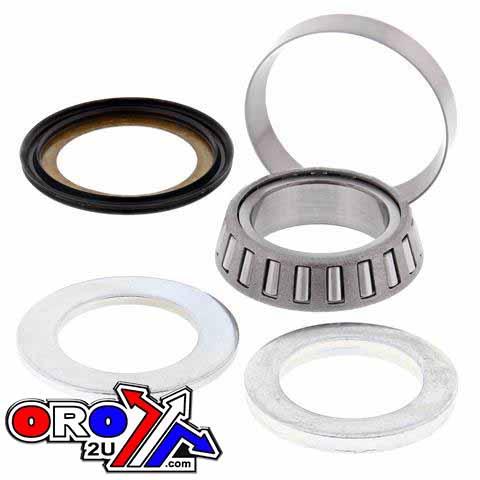 BEARING TAPER & SEAL KIT, ALLBALLS 99-3540-5, 30x47x12, OPEN