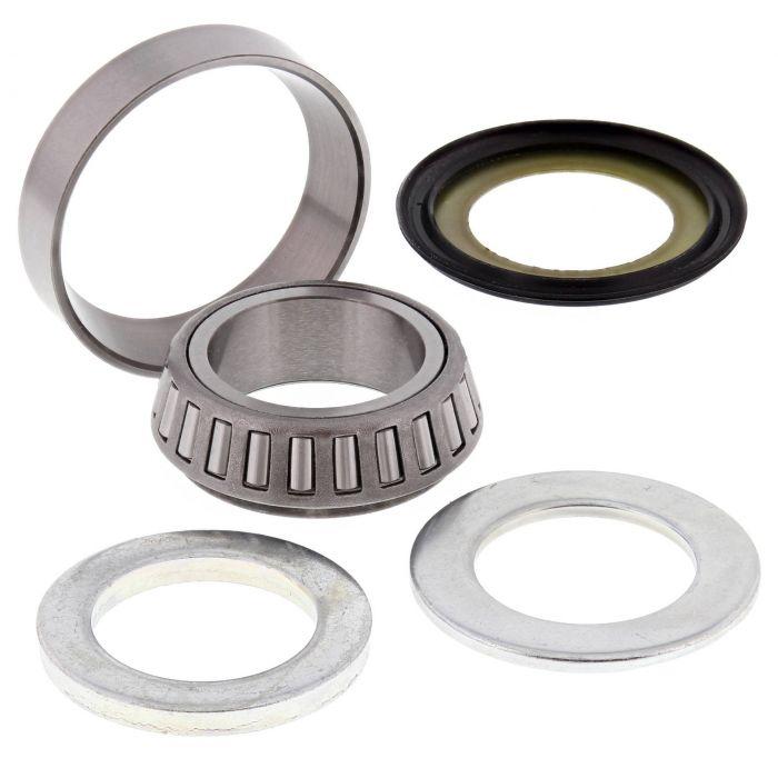 BEARING TAPER & SEAL KIT, ALLBALLS 99-3510-5 4T-CR-0627, 30x51x15