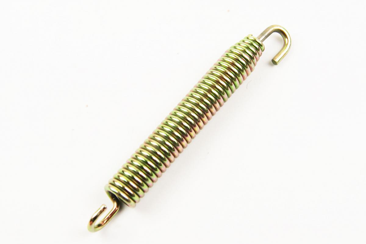 EXHAUST SPRINGS 90mm TURNING SWIVEL TIP