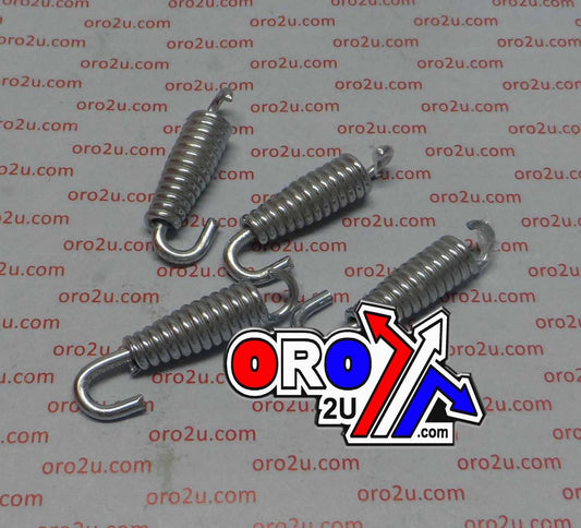 PACK 4 EXHAUST SPRING KTM